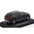 1:43 Масштабная модель MERCEDES-BENZ EQS SUV (X296) Electric Art Line 2022 Black