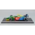 1:24 Масштабная модель BENETTON B190 #20 "Benetton Formula" Nelson Piquet (1990)