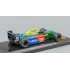 1:24 Масштабная модель BENETTON B190 #20 "Benetton Formula" Nelson Piquet (1990)