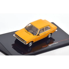 1:43 Масштабная модель VW Derby LS 1977 Orange
