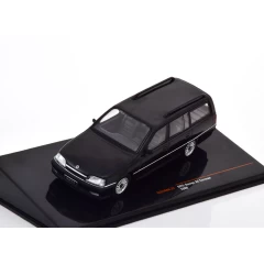 1:43 Масштабная модель OPEL Omega A2 Caravan 1990 Black