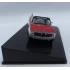 1:43 Масштабная модель BMW Alpina 2002 Tii 1972 White/Red