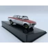 1:43 Масштабная модель BMW Alpina 2002 Tii 1972 White/Red