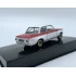 1:43 Масштабная модель BMW Alpina 2002 Tii 1972 White/Red
