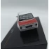 1:43 Масштабная модель BMW Alpina 2002 Tii 1972 White/Red