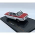 1:43 Масштабная модель BMW Alpina 2002 Tii 1972 White/Red