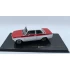 1:43 Масштабная модель BMW Alpina 2002 Tii 1972 White/Red