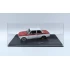 1:43 Масштабная модель BMW Alpina 2002 Tii 1972 White/Red