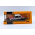 1:43 Масштабная модель BMW Alpina 2002 Tii 1972 White/Red