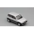 1:43 Масштабная модель NIVA Chevrolet 2123, silver