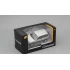 1:43 Масштабная модель NIVA Chevrolet 2123, silver