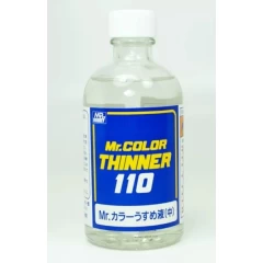 Разбавитель MR.COLOR THINNER 110мл