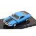 1:43 Масштабная модель FORD Mustang Boss 302 1970 Blue