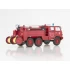 1:43 Масштабная модель BERLIET FF 6x6 FPT HR