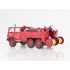 1:43 Масштабная модель BERLIET FF 6x6 FPT HR