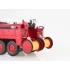 1:43 Масштабная модель BERLIET FF 6x6 FPT HR