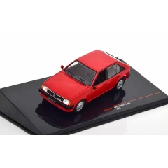 1:43 Масштабная модель OPEL Kadett D GT/E 1983 Red