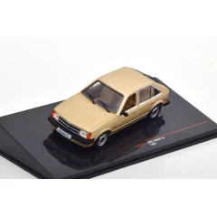 1:43 Масштабная модель OPEL Kadett D 1981 Metallic Beige