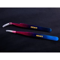 Набор пинцетов Violette, 2 шт