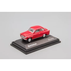 1:72 Масштабная модель Skoda Octavia (1963)  - Dark Red