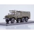 1:43 Масштабная модель АЦ-40(43202) ПМ-102Б (хаки)