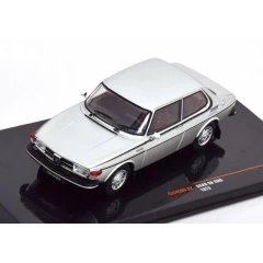 1:43 Масштабная модель SAAB 99 EMS 1972 Silver