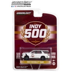 1:64 Масштабная модель CHEVROLET Tahoe "106th Running of the Indianapolis 500" 2022