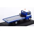 1:43 Масштабная модель эвакуатор MERCEDES-BENZ L608D "Mercedes-Benz Service" 1980 Blue