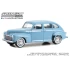 1:64 Масштабная модель FORD Super Deluxe Fordor "Fifty Years of Ford Progress - Golden Jubilee" 1946 Blue