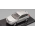 1:43 Масштабная модель Chevrolet Captiva 2008 (версия для США и Бразилии, аналог Opel Antara) серебристый