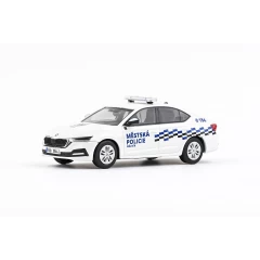 1:43 Масштабная модель Skoda Octavia IV (2020) 1:43 -  MP Melnik
