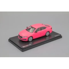 1:43 Масштабная модель Skoda Octavia IV (2020) 1:43 - Pink