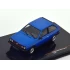 1:43 Масштабная модель VW Polo GT Coupe 1985 Blue Metallic