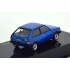 1:43 Масштабная модель VW Polo GT Coupe 1985 Blue Metallic