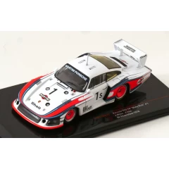 1:43 Масштабная модель PORSCHE 935/78 "Moby Dick" #1 "Team Martini Porsche Racing" Mass/Ickx победитель 6h Silverstone 1978