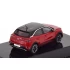 1:43 Масштабная модель OPEL Mokka-e 2020 Red Metallic
