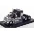 1:43 Масштабная модель GMC General седельный тягач (1980), Black/Silver