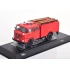 1:43 Масштабная модель IFA W50L LF16 TS8 Fire brigade (пожарная) 1965 Red
