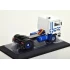 1:43 Масштабная модель VOLVO F10 "Polar Express" (1983), white / blue