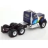 1:43 Масштабная модель WHITE WESTERN STAR 4864 (1970), dark blue / decorated