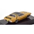 1:43 Масштабная модель PLYMOUTH GTX Runner 1971 Gold Metallic/Black