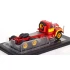 1:43 Масштабная модель MACK B61 Tractor Truck 3-assi (1953), red yellow