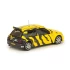 1:43 Масштабная модель RENAULT CLIO MAXI Test Car 1995, Yellow and Grey