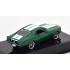 1:43 Масштабная модель FORD Mustang Custom 1969 Green Metallic/White