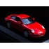 1:43 Масштабная модель Porsche 911 (997) Carrera S, red