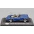 1:43 Масштабная модель PAGANI Huayra Roadster 2017, blue