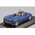 1:43 Масштабная модель PAGANI Huayra Roadster 2017, blue