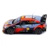 1:43 Масштабная модель HYUNDAI i20 Coupe WRC #6 Sordo/Del Barrio 5 место Rally Monte Carlo 2021