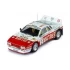 1:43 Масштабная модель LANCIA 037 Evo 2 #2 "Bastos" Snijers/Colebunders Rally Ypern 1985