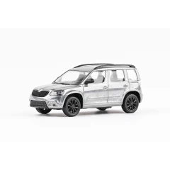 1:43 Масштабная модель Skoda Yeti FL (2013) -  T1
